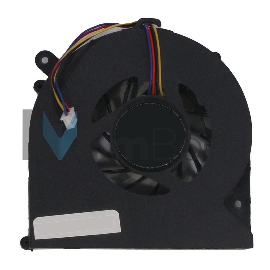 Cooler Fan para Hp Probook 4530s 4535s 4730s Pn6033b0024002, 