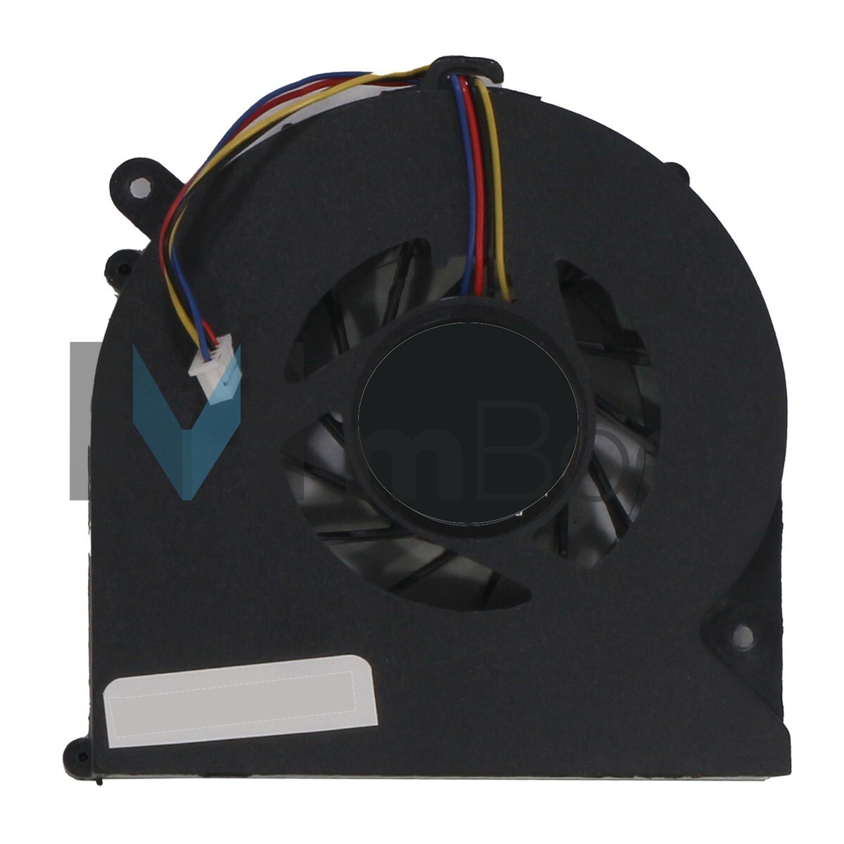 Cooler Fan para Hp Probook 4530s 4535s 4730s Pn6033b0024002, 