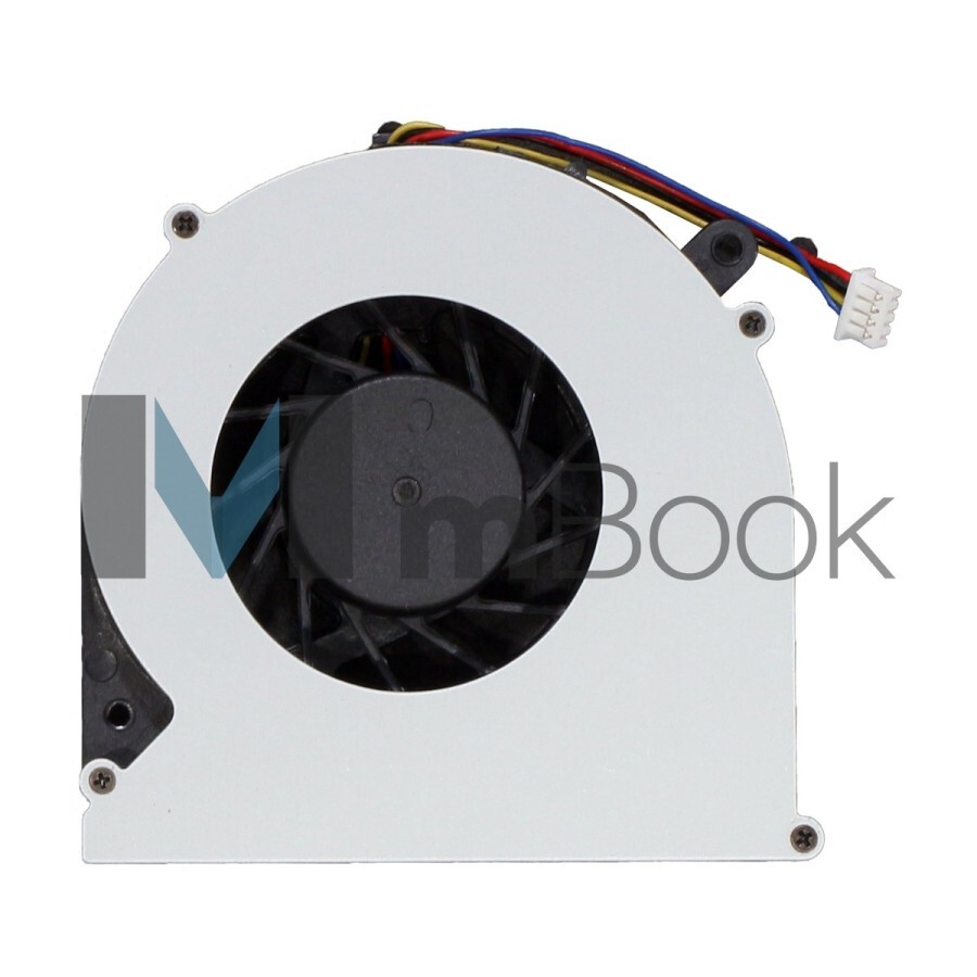 Cooler Fan para Hp Probook 4530s 4535s 4730s Pn6033b0024002, 