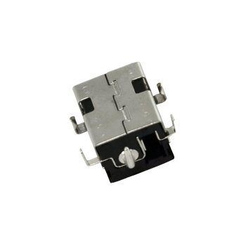 DC Jack para Positivo Sim 960m 965m 970m 980m S6500 BPSE, 