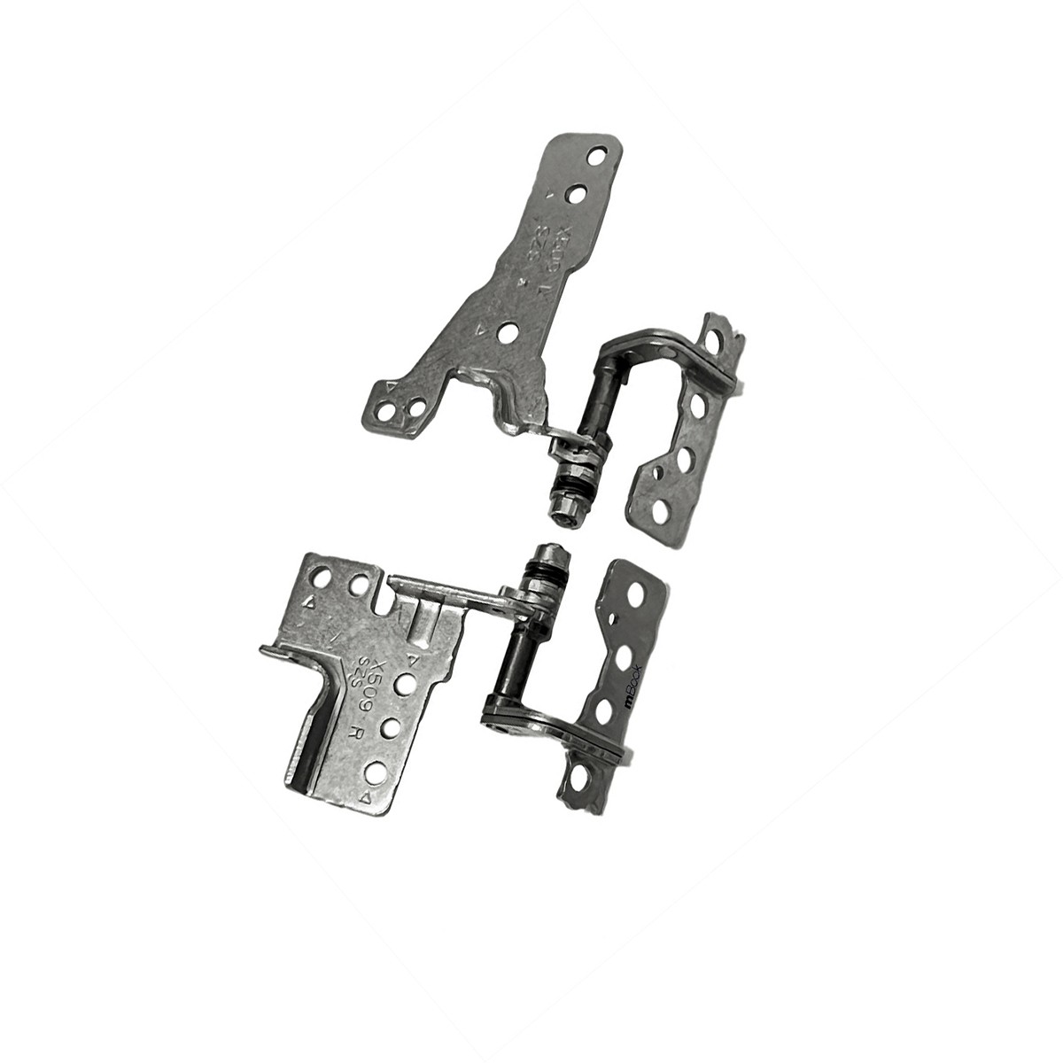Dobradiça para Asus VivoBook 15 X509U, FL8700 Par, 