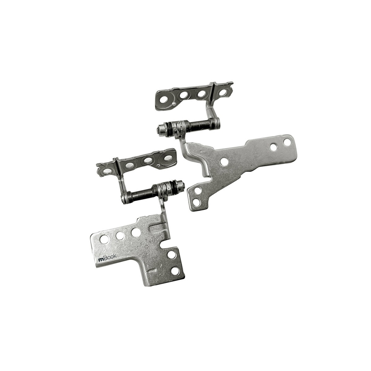 Dobradiça para Asus VivoBook 15 X509U, FL8700 Par, 