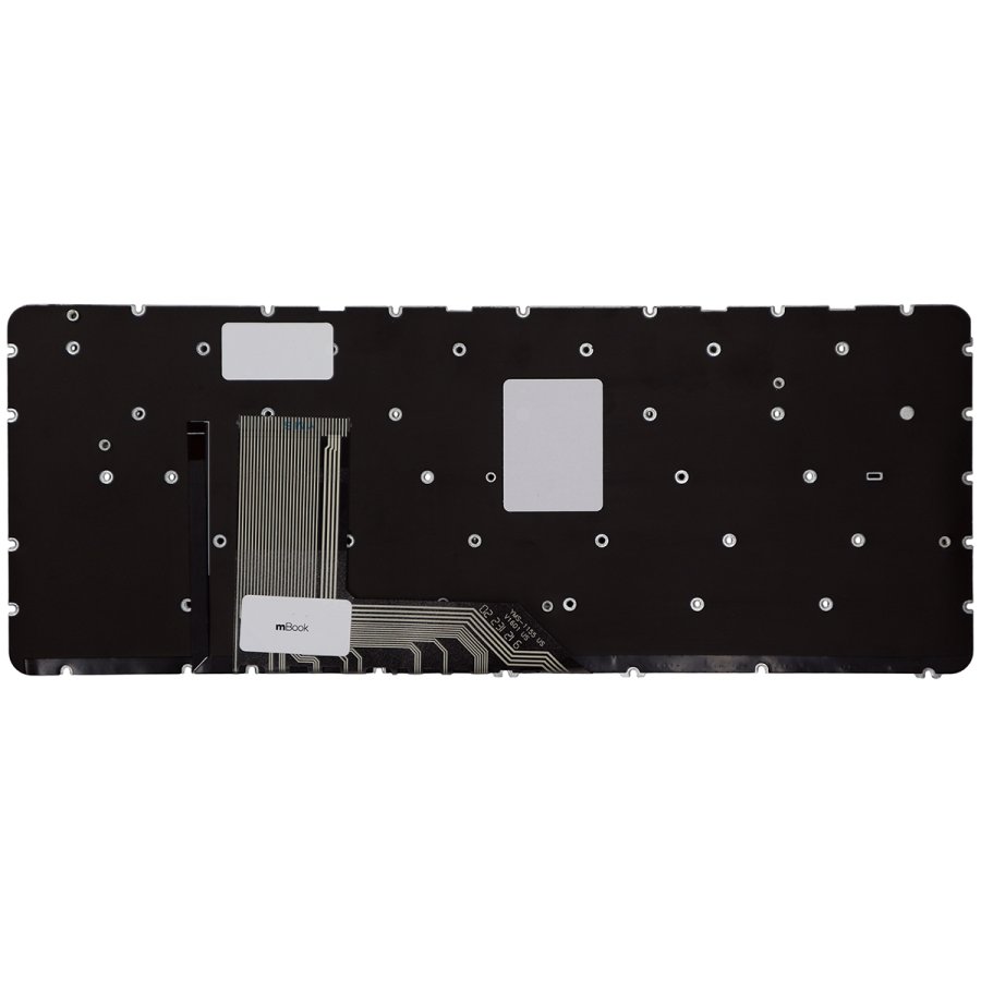 Teclado US com LED PARA HP Spectre 13-4003DX, 