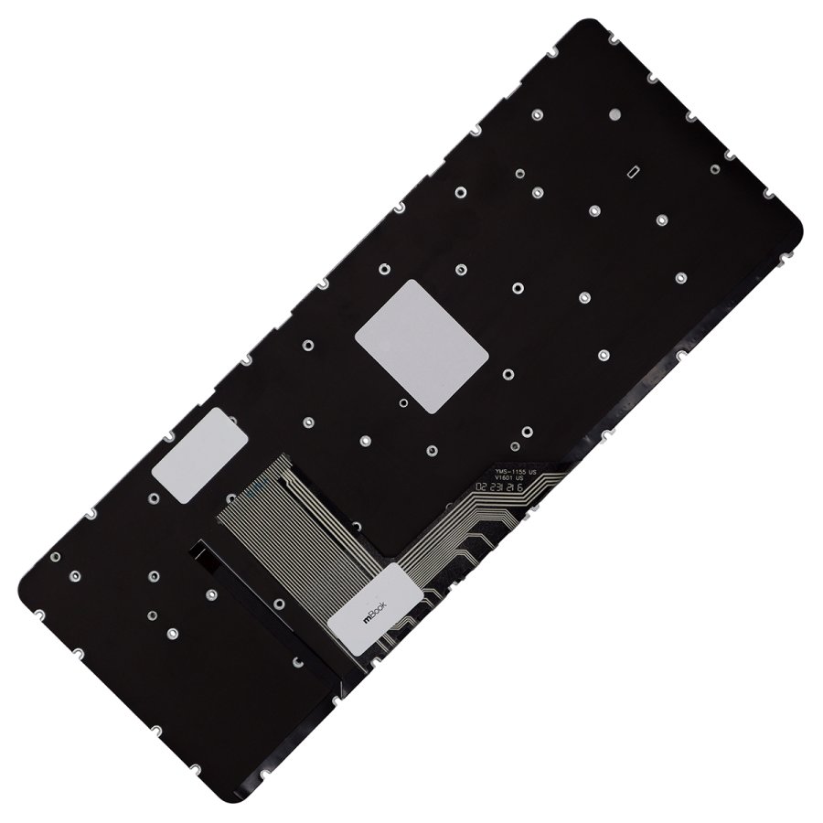 Teclado US com LED PARA HP Spectre 13T-4000, 