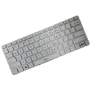 Teclado US com LED COMPATÍVEL HP MP-13J73USJ9203, 