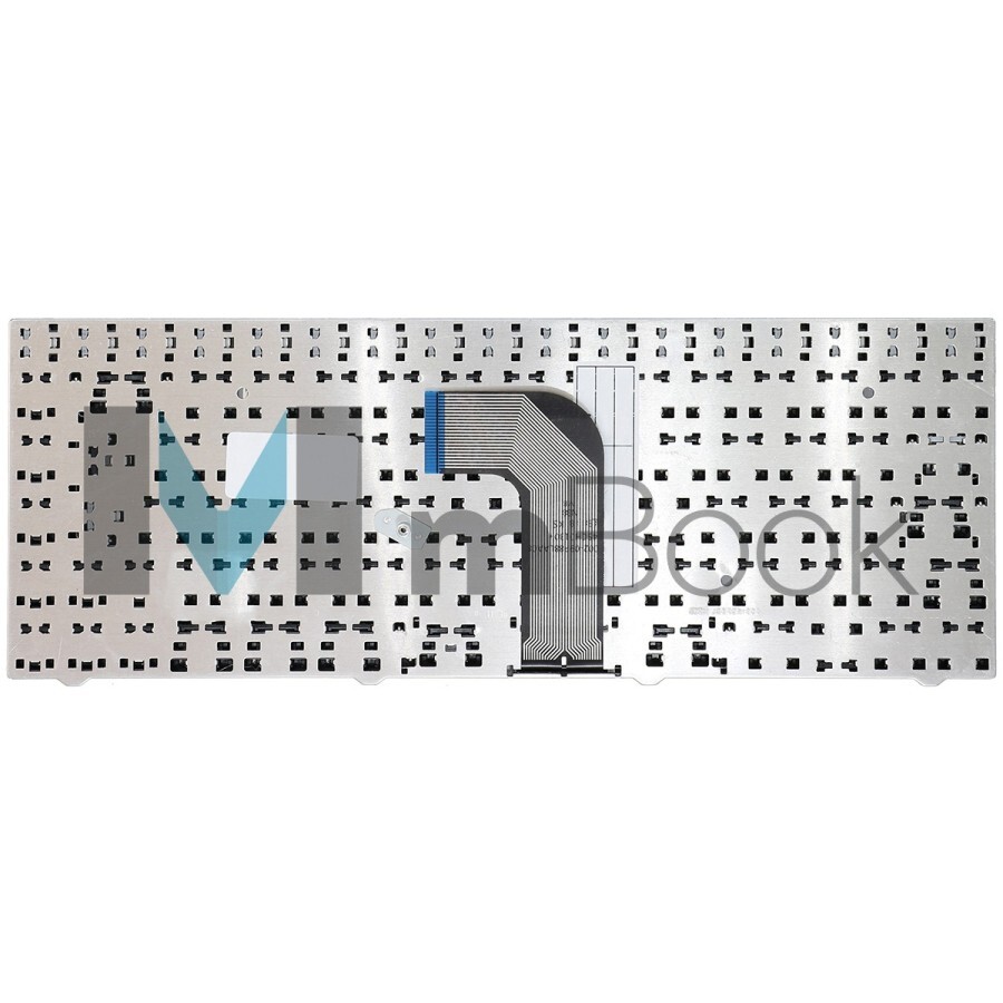 Teclado Qbex para A14h Mb45119 Vb40r19 Mp-12c16pa-360w, 