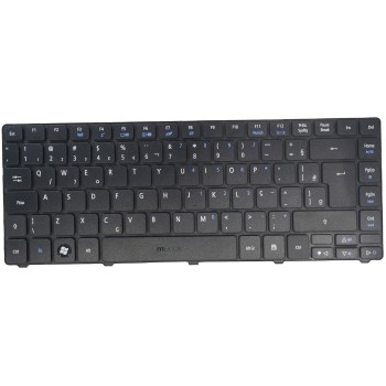 Teclado Notebook Emachine para D732 D730 D728 D642 Abnt2 Ç, 
