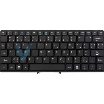 Teclado Lenovo Ideapad 25-007999 Aeqa1stu010 Br, 
