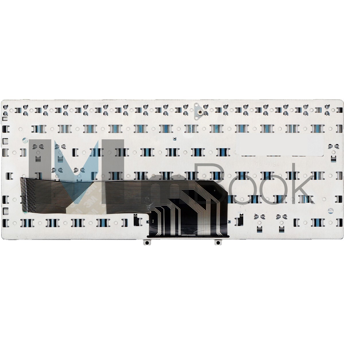 Teclado Lenovo Ideapad 25-007999 Aeqa1stu010 Br, 