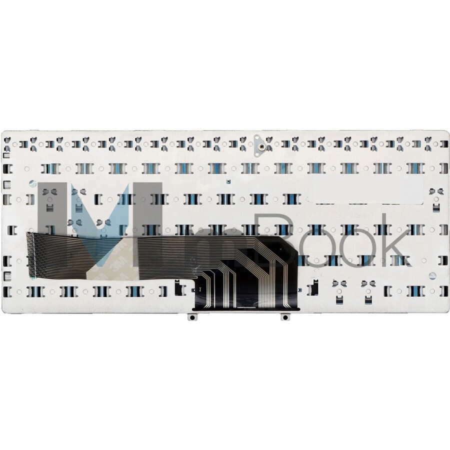 Teclado Lenovo Ideapad 25-007999 Aeqa1stu010 Br, 