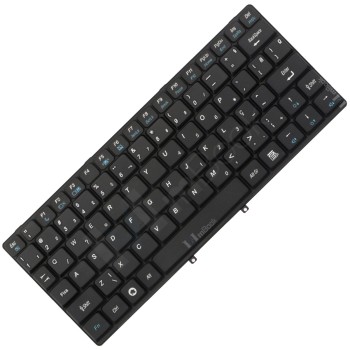 Teclado Lenovo Ideapad 25-007999 Aeqa1stu010 Br, 