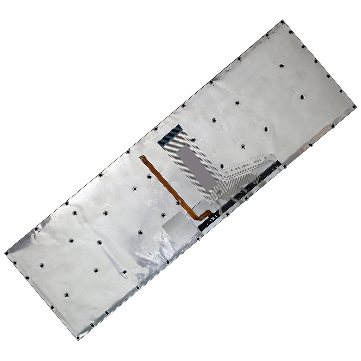 Teclado para Toshiba Satellite P50-asp5201sl P50-ast3gx1 Uk, 