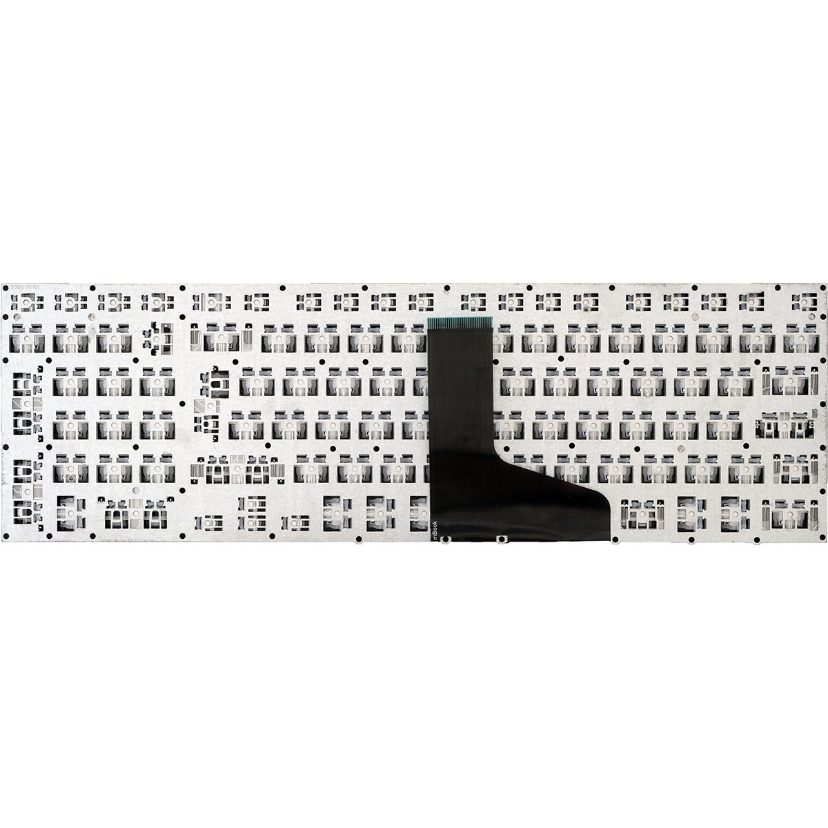 Teclado para Toshiba Satellite P55-a5312 P55-asp5201sl BR, 