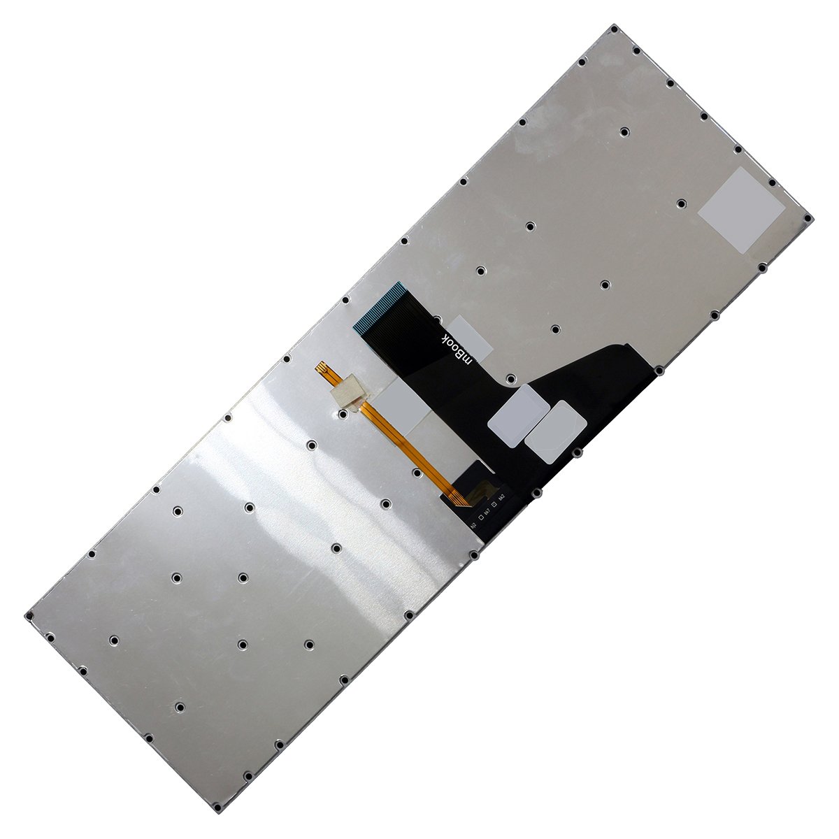 Teclado para Toshiba Satellite P50t-a P50t-a-10r P50t-a-10u US, 