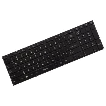 Teclado para Toshiba Satellite P70-a P70-abt2g22 P70-abt2n22 US, 