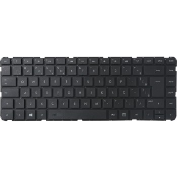Teclado Hp 14-b104br 14-b108br 14-b109br Sem Moldura, 