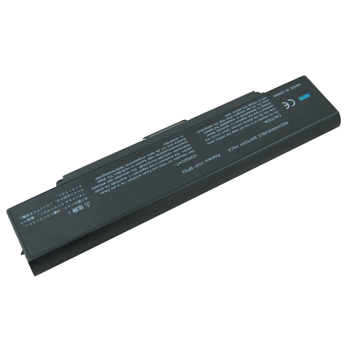 Bateria para Vaio VGN-FS15GP, VGN-FS18GP, VGN-FS20, 