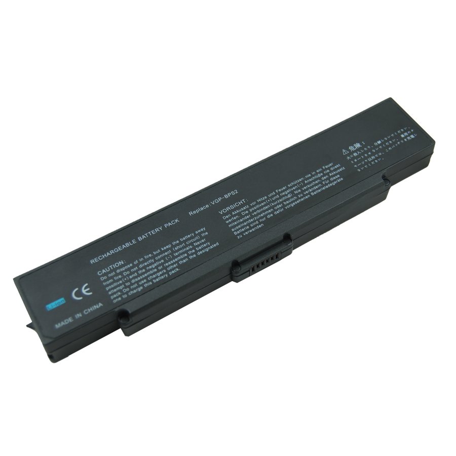 Bateria para Vaio VGN-N110G, VGN-N120G, VGN-N130G, 