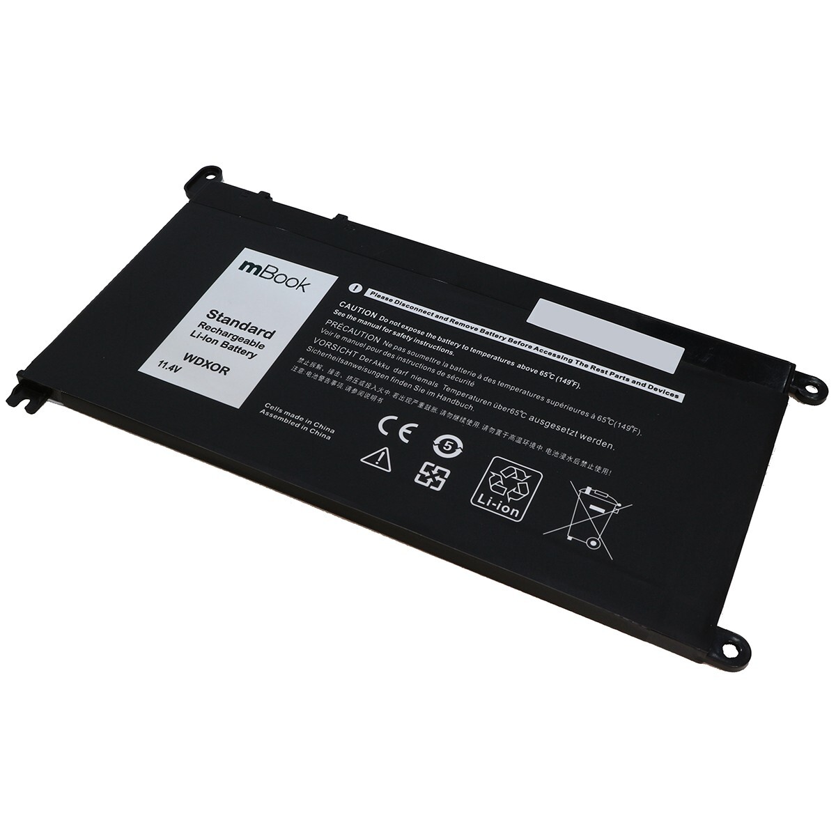 Bateria para Dell Vostro 5468, P75G001, 3CRH3, 