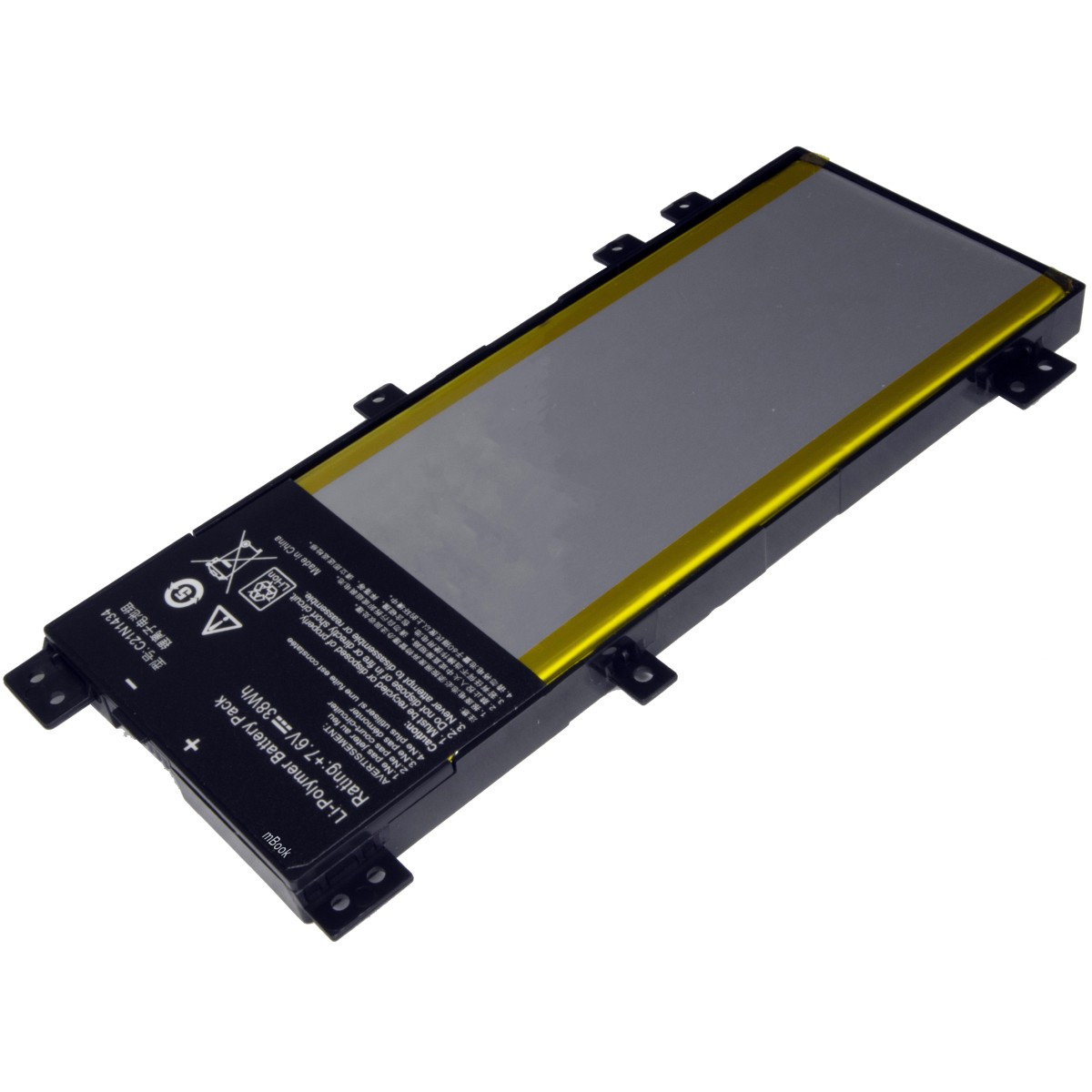 Bateria para notebook Asus Z450UA, Z450LA, Z550SA, 