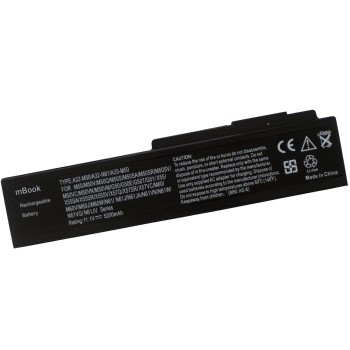 Bateria para Asus G60J, G60JX, G60VX, 