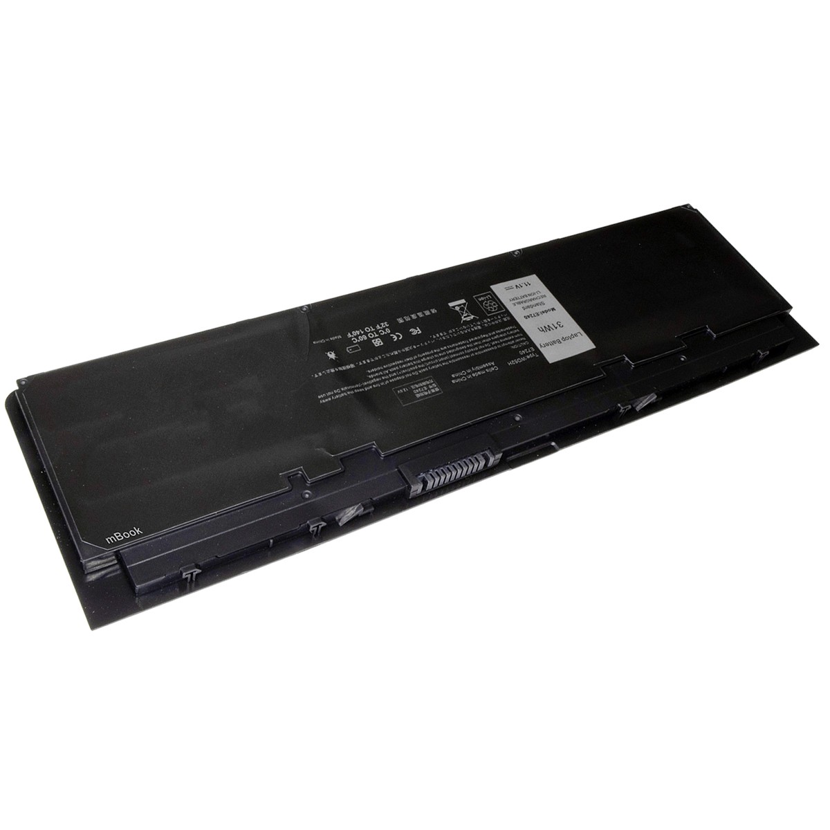 Bateria para Dell Latitude E7240, E7250 J31N7, 