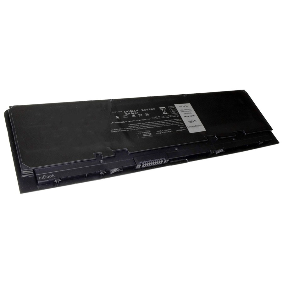 Bateria para Dell Latitude E7240, E7250 NCVF0, 
