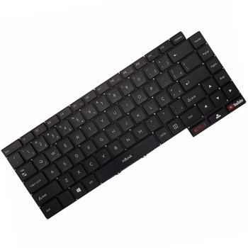 Teclado Compatível Com Positivo Motion SCDY300-16-2, 