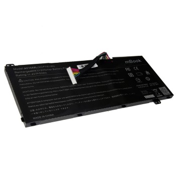 Bateria compatível com Acer AC14A8L, KT0030G001, 3ICP7/61/80, 