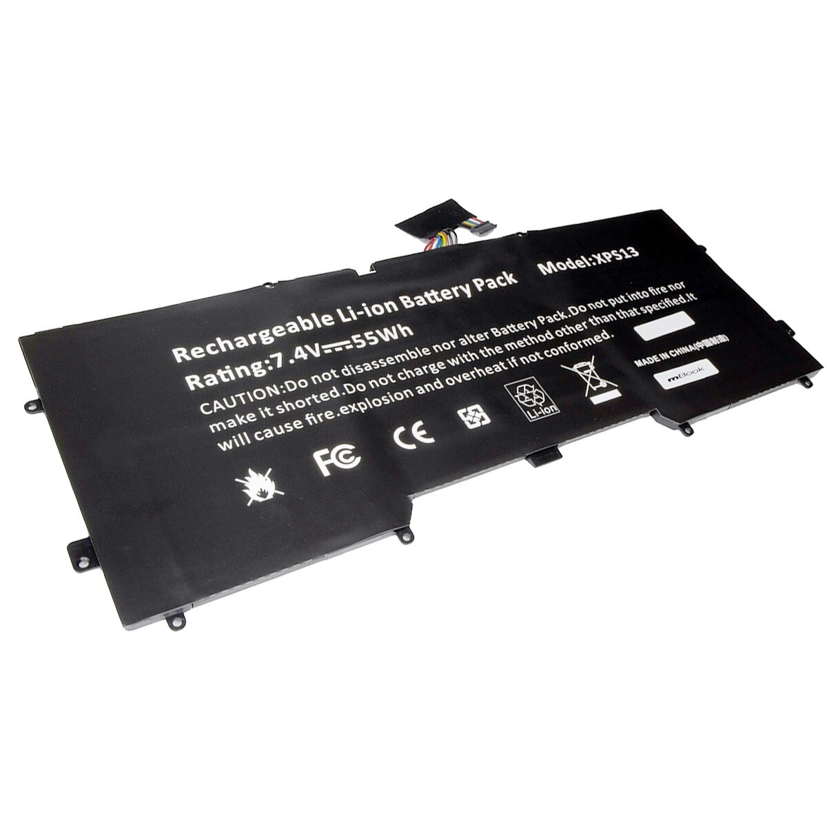 Bateria Y9N00 para Dell XPS 12 9Q23, 9Q33, L221X, 