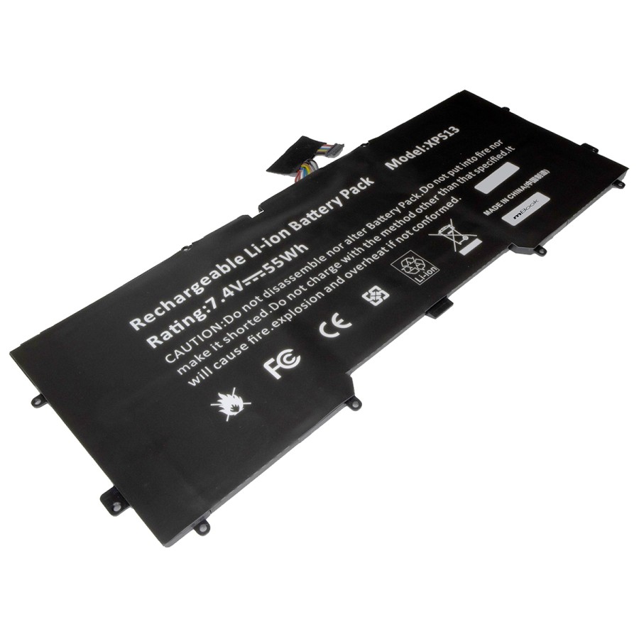 Bateria 0Y9N00 para Dell XPS 13 9333, L321X, L322X, 