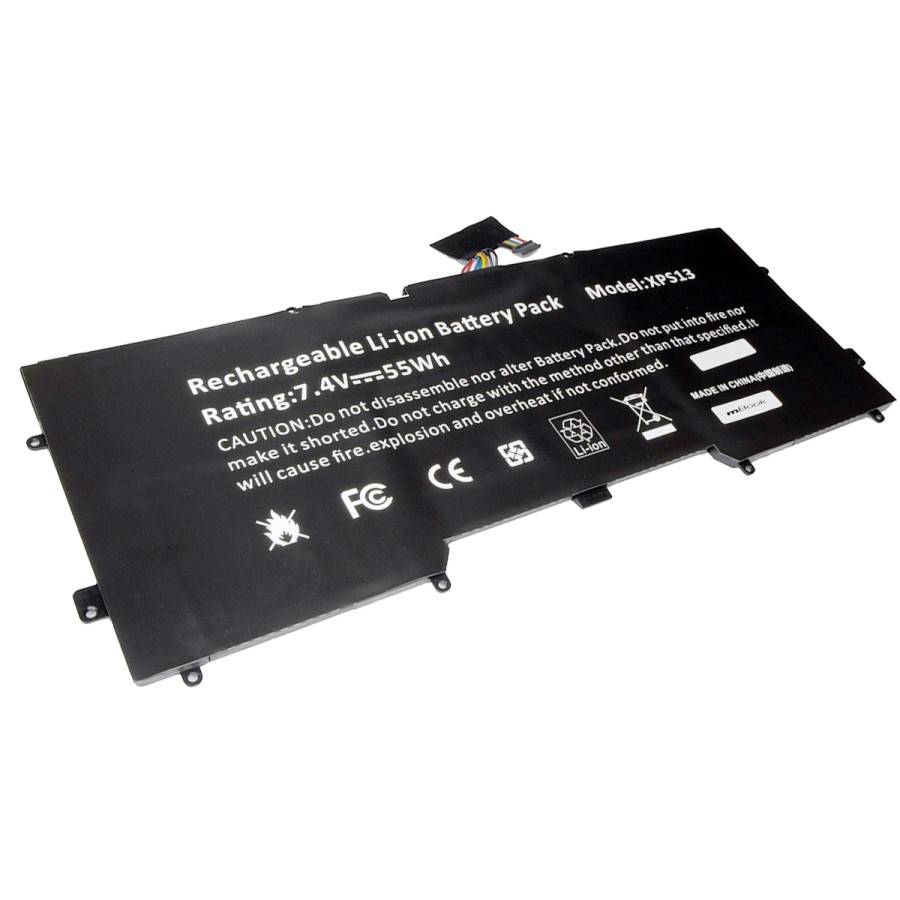 Bateria 0Y9N00 para Dell XPS 13 9333, L321X, L322X, 