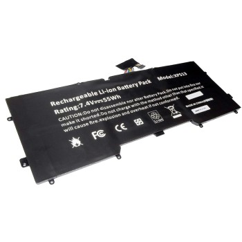 Bateria 0Y9N00 para Dell XPS 13 9333, L321X, L322X, 