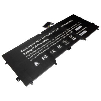 Bateria 489XN para Dell XPS 13 9333, L321X, L322X, 