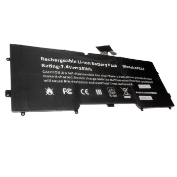 Bateria 77G21 para Dell XPS 13 9333, L321X, L322X, 