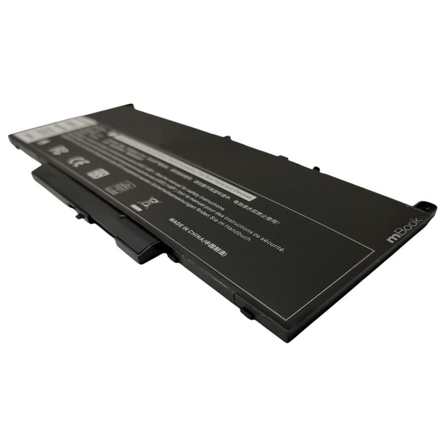 Bateria para Dell Latitude E7270, E7470 NJJ2H, 