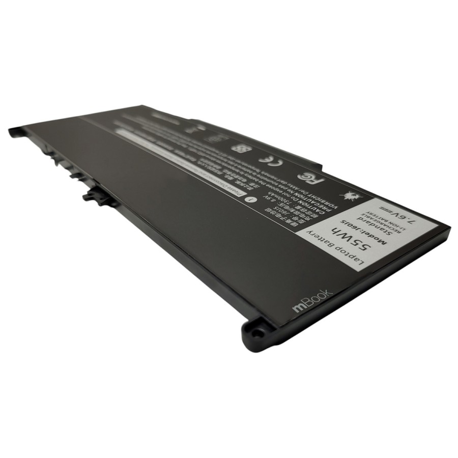 Bateria para Dell Latitude E7270, E7470 R97YT, 