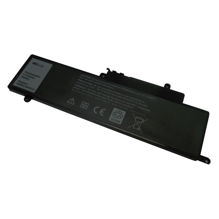 Bateria para Dell Vostro 15-7570, 15-7580, P71F P71F001 33ydh, 