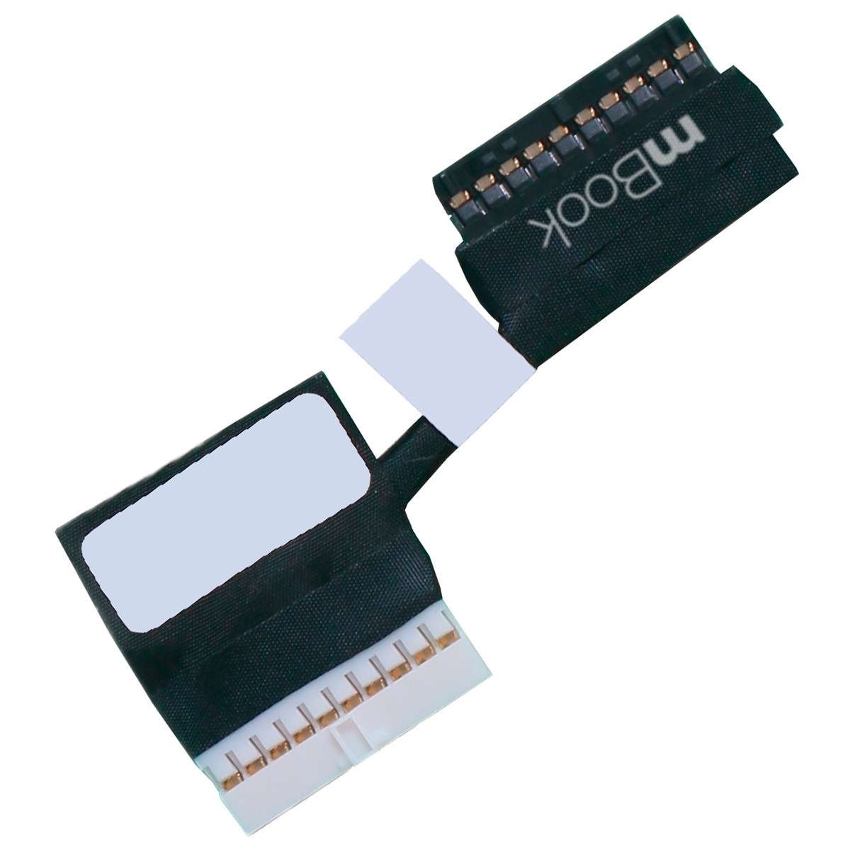 Cabo flat da bateria para Dell F62G0, 