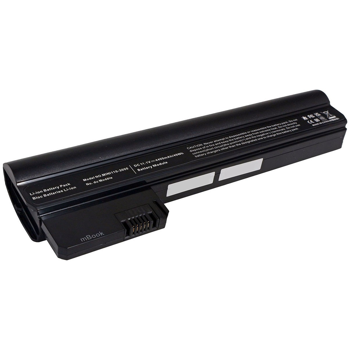 Bateria para HP Compaq Cq10-400se, Cq10-400sh, Cq10-400si, 