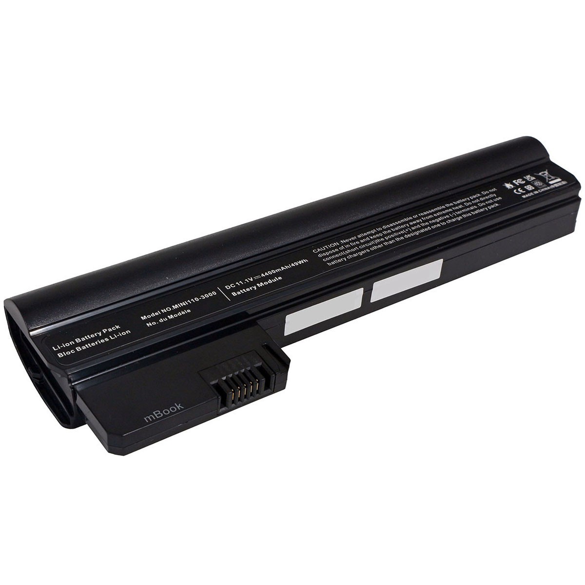 Bateria para HP Compaq Cq10-450ca, Cq10-450ea, Cq10-500, 