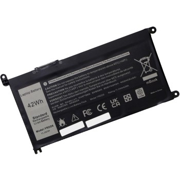 Bateria YRDD6 para Dell Vostro 3500 P90F006, 