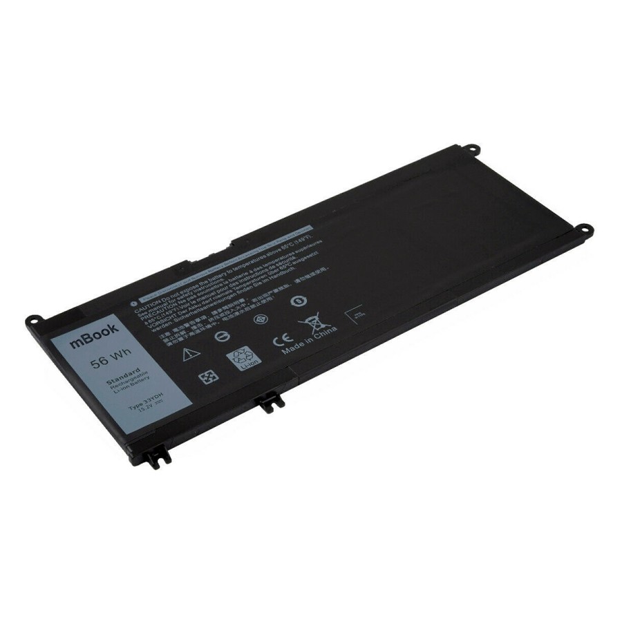 Bateria 33YDH para Dell Inspiron 15 7570, 