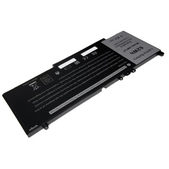 Bateria TXF9M para Dell Latitude E5270, E5470, E5570, 