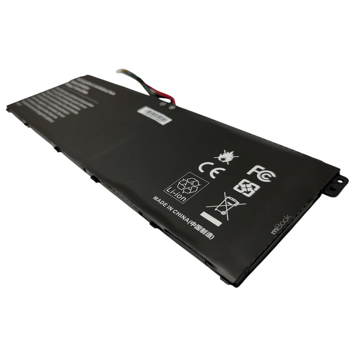 Bateria AP16M5J para Acer A315-51-30V4, A315-51-50LA, 