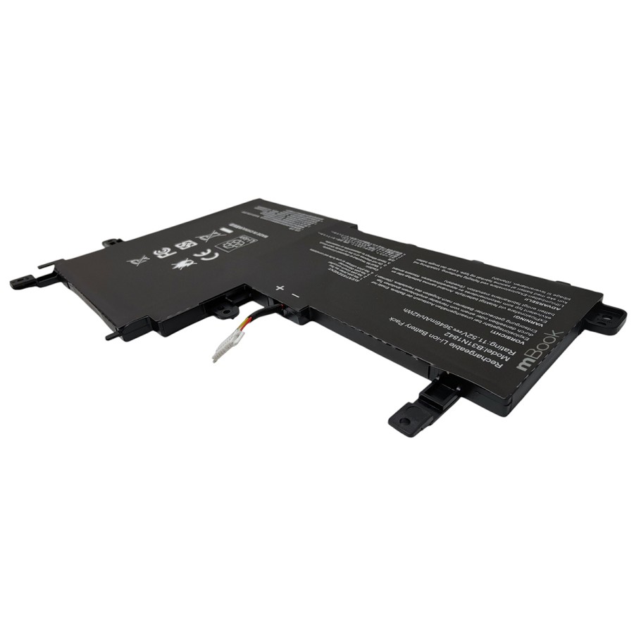 Bateria B31N1842 para Asus S531F, 