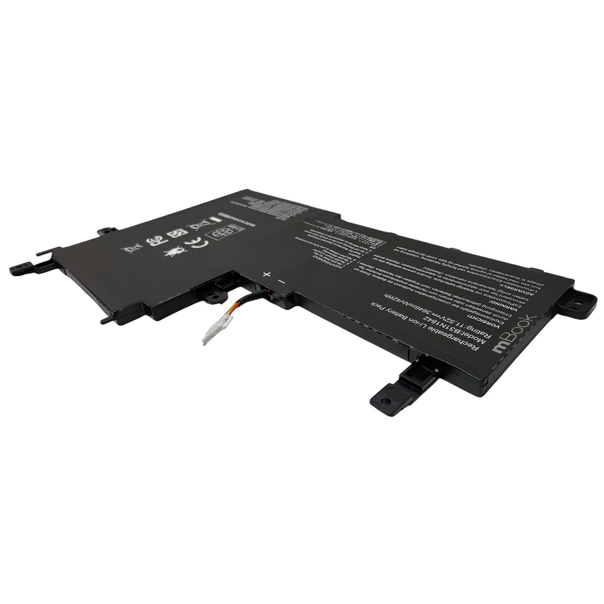 Bateria B31N1842 para Asus X513EA-BQ3027W, 
