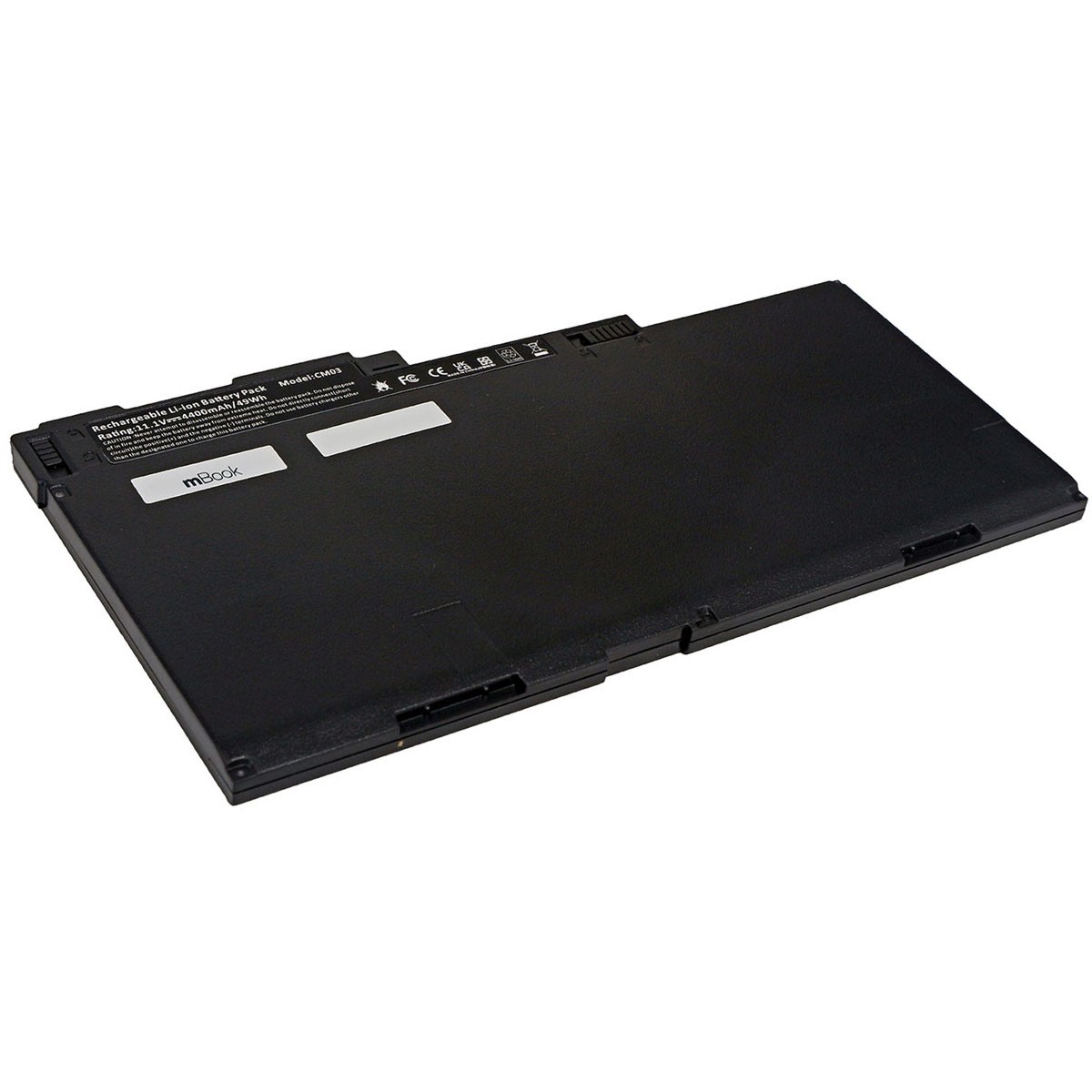 Bateria HSTNN-I33C-4 para HP ZBook 15u G3 e G4, 