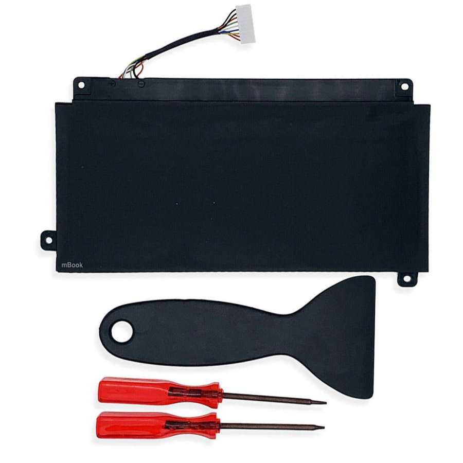 Bateria PA5208U para Toshiba P50W-C-110, 