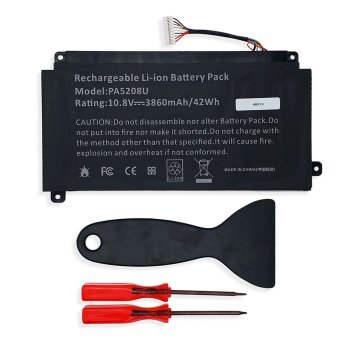 Bateria PA5208U para Toshiba Satellite E45W-C4200X, 